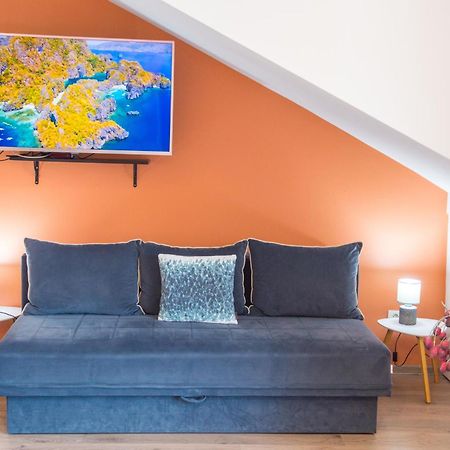 Apartments Enigma - With Private Parking Μόσταρ Εξωτερικό φωτογραφία