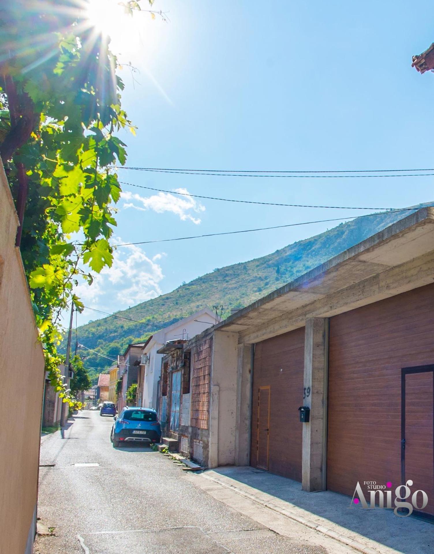 Apartments Enigma - With Private Parking Μόσταρ Εξωτερικό φωτογραφία