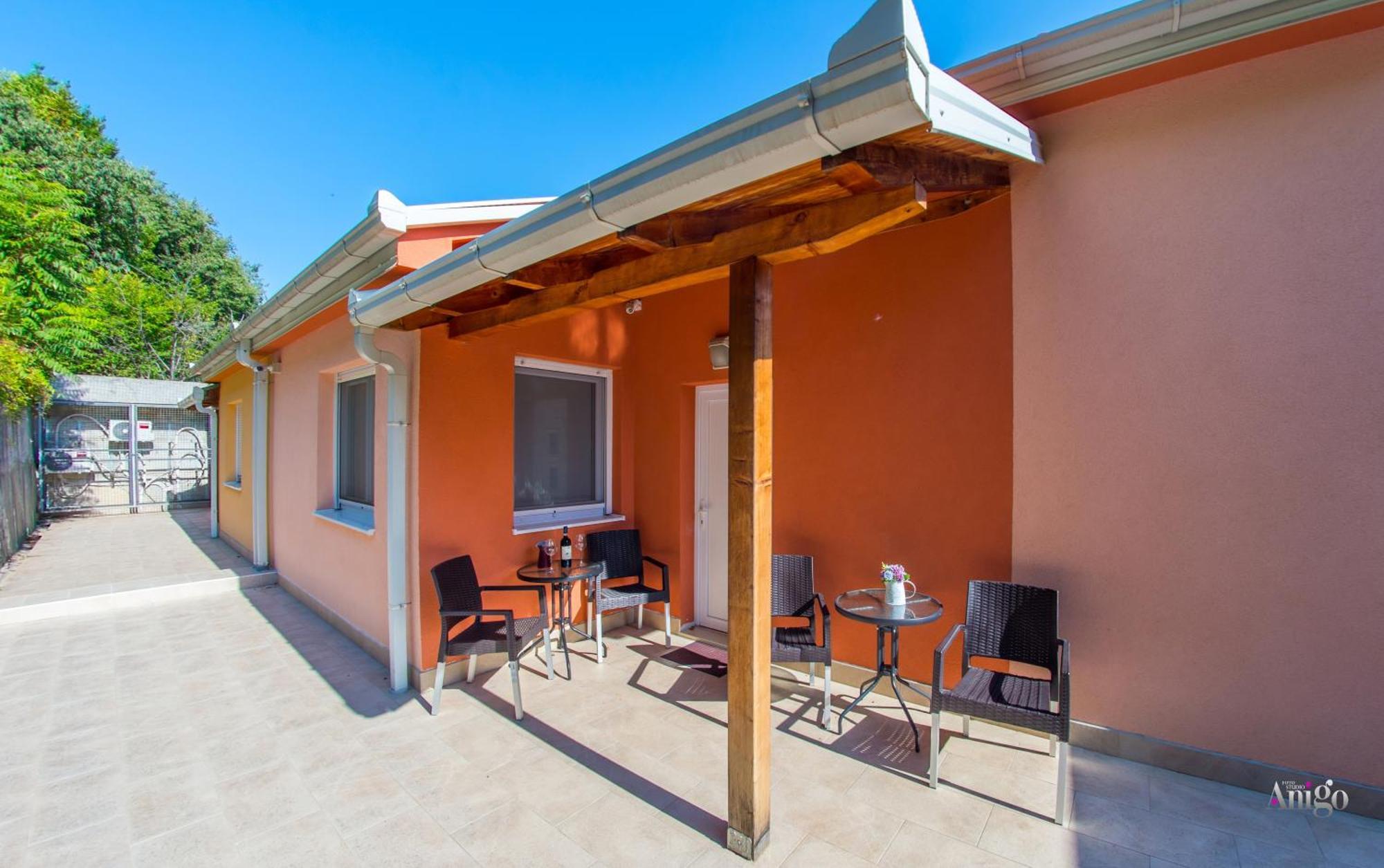 Apartments Enigma - With Private Parking Μόσταρ Εξωτερικό φωτογραφία