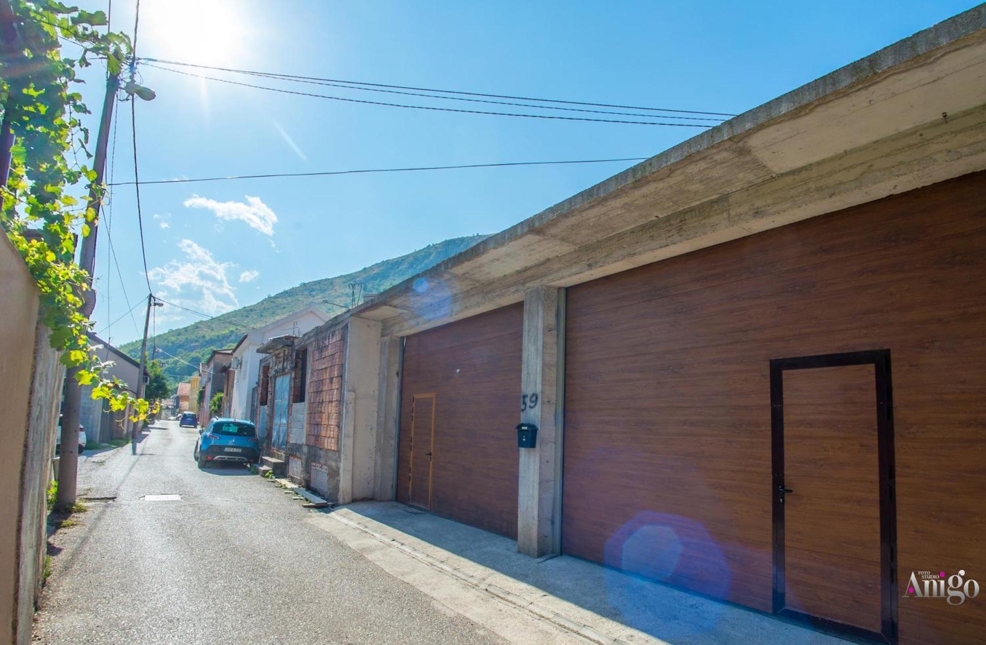 Apartments Enigma - With Private Parking Μόσταρ Εξωτερικό φωτογραφία