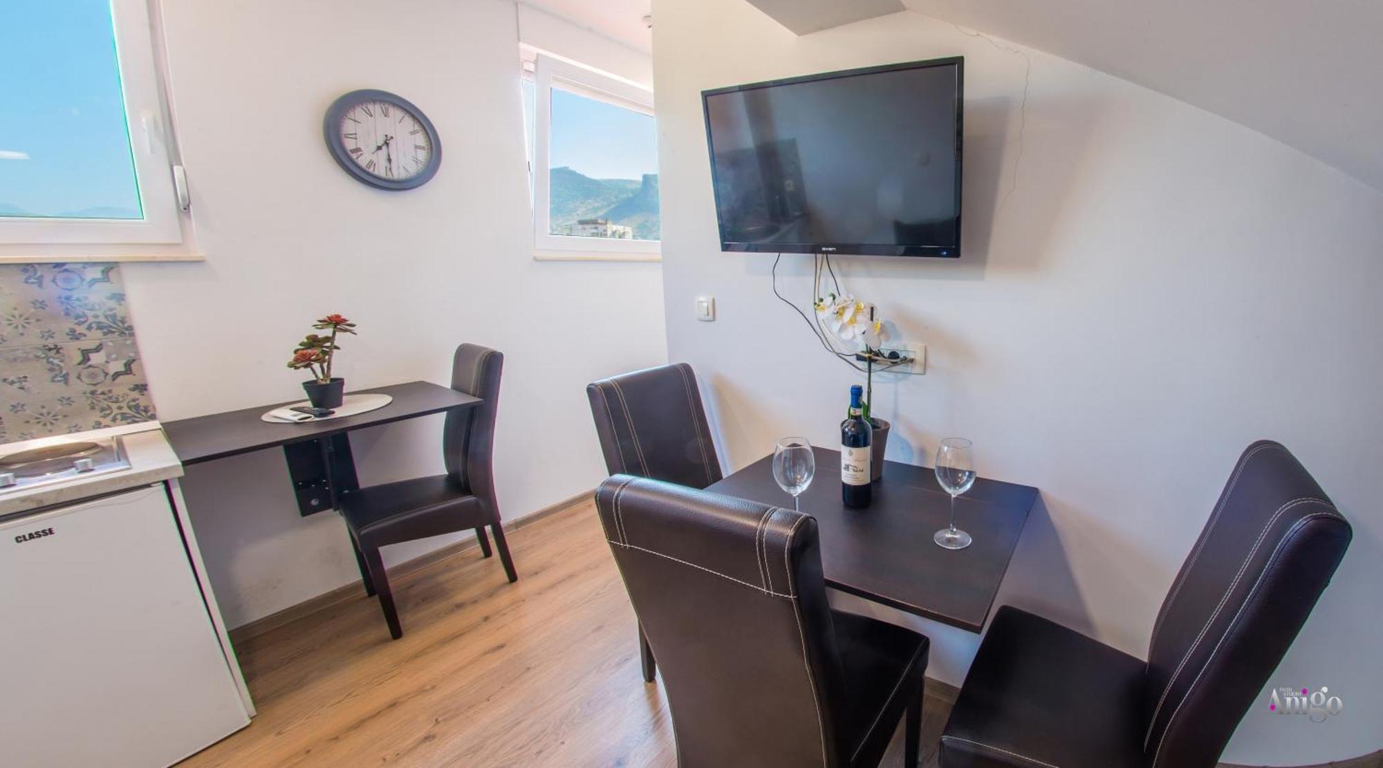 Apartments Enigma - With Private Parking Μόσταρ Εξωτερικό φωτογραφία