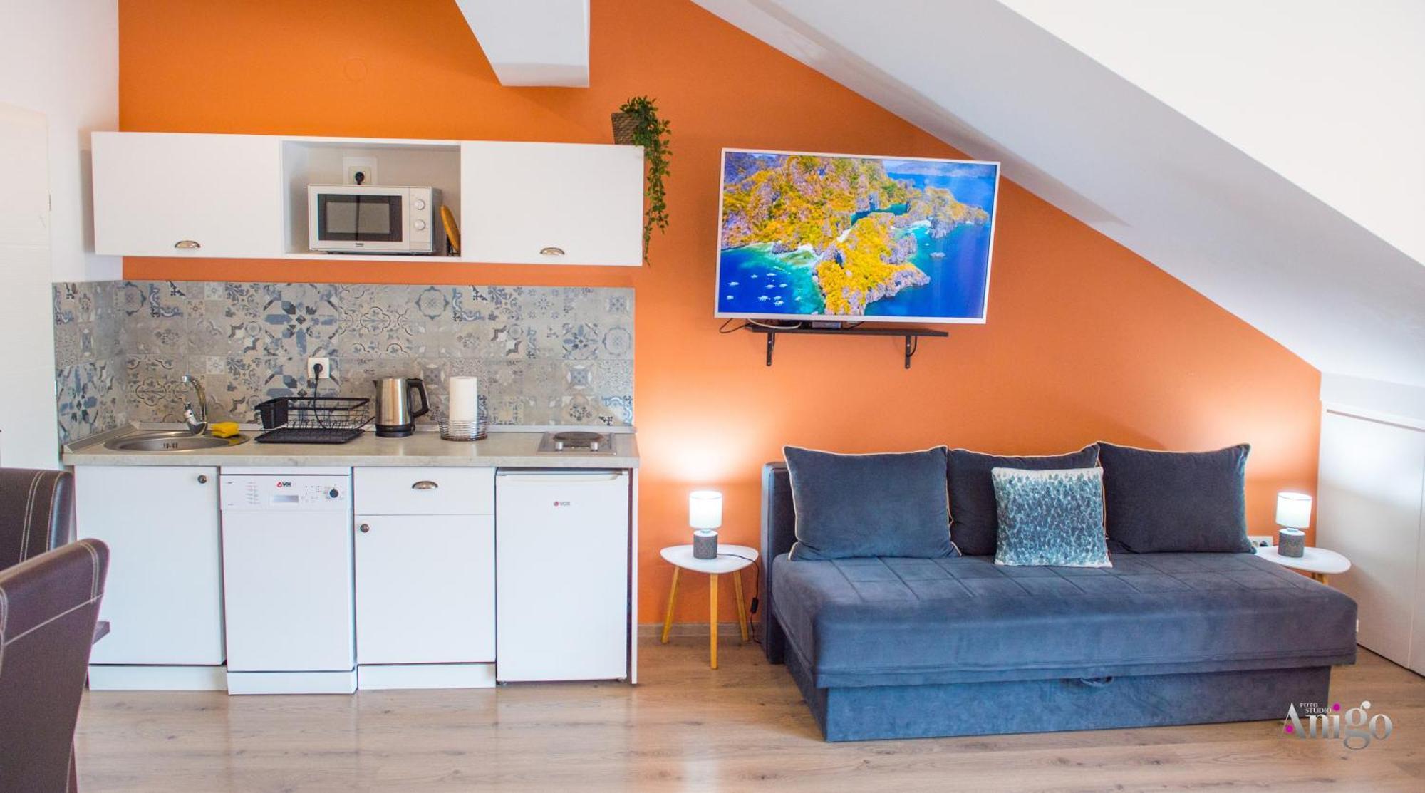 Apartments Enigma - With Private Parking Μόσταρ Εξωτερικό φωτογραφία