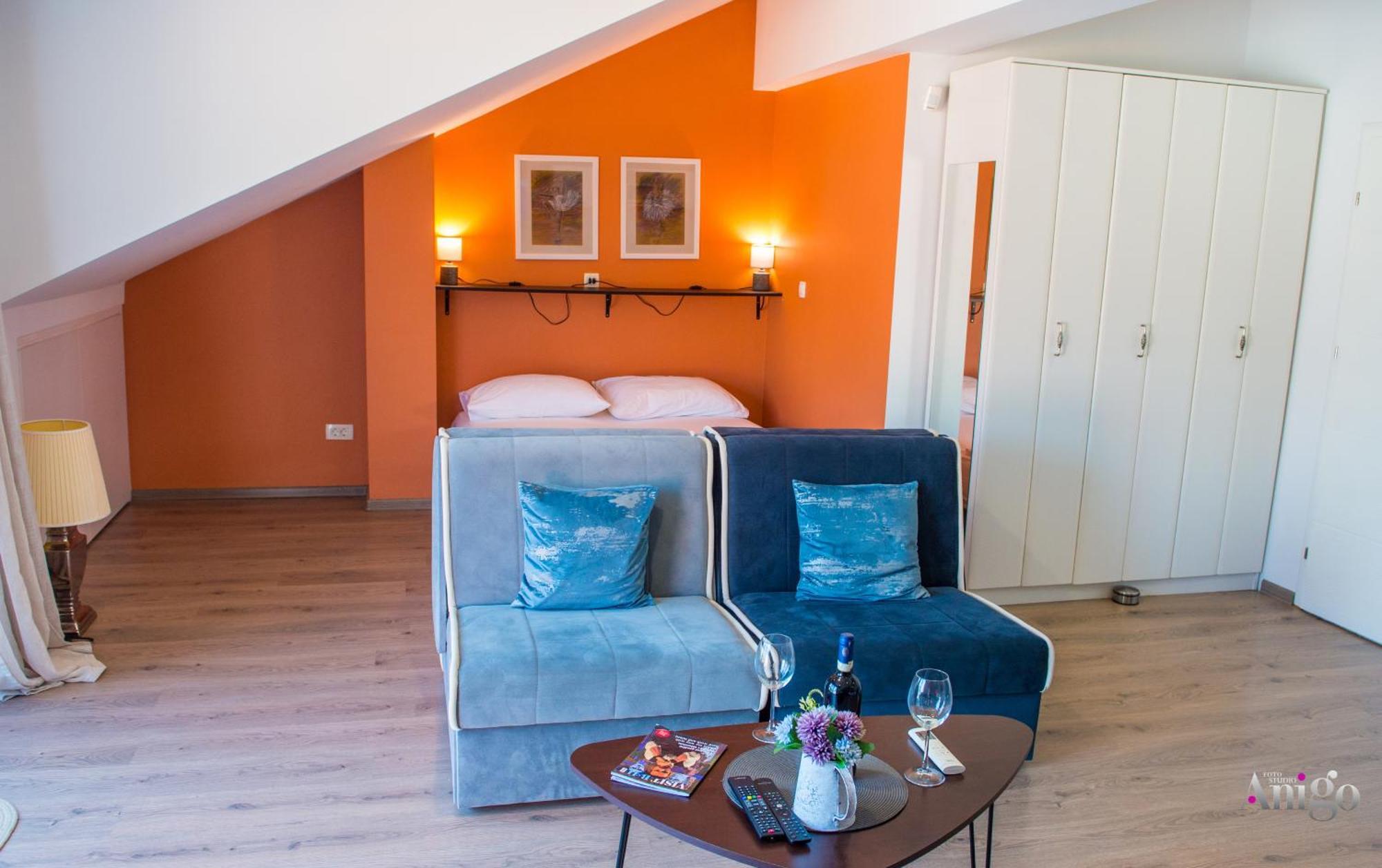 Apartments Enigma - With Private Parking Μόσταρ Εξωτερικό φωτογραφία