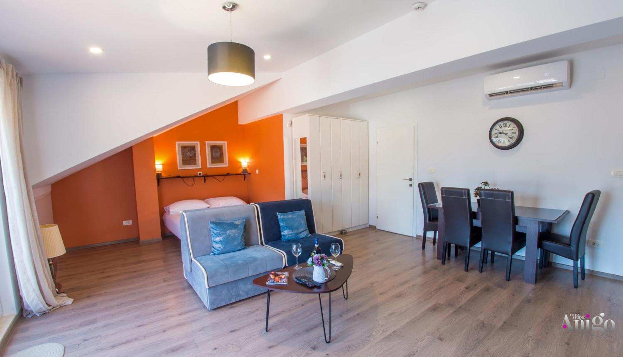 Apartments Enigma - With Private Parking Μόσταρ Εξωτερικό φωτογραφία