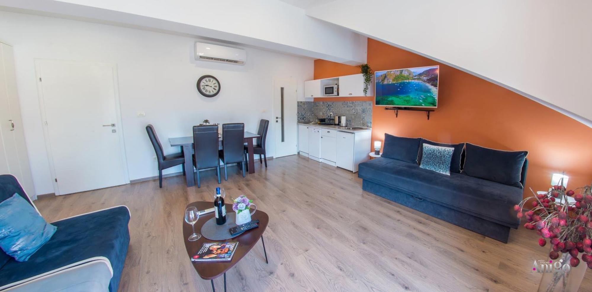 Apartments Enigma - With Private Parking Μόσταρ Εξωτερικό φωτογραφία