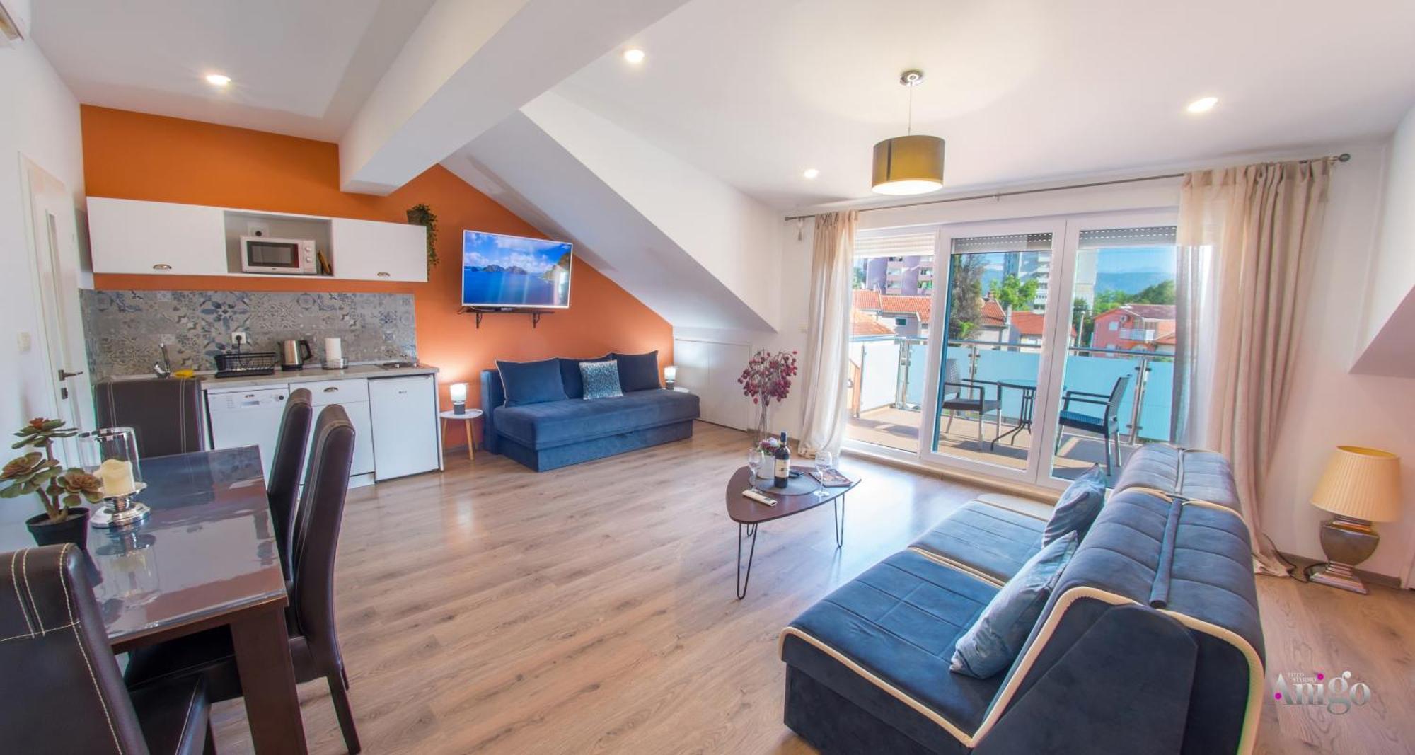 Apartments Enigma - With Private Parking Μόσταρ Εξωτερικό φωτογραφία