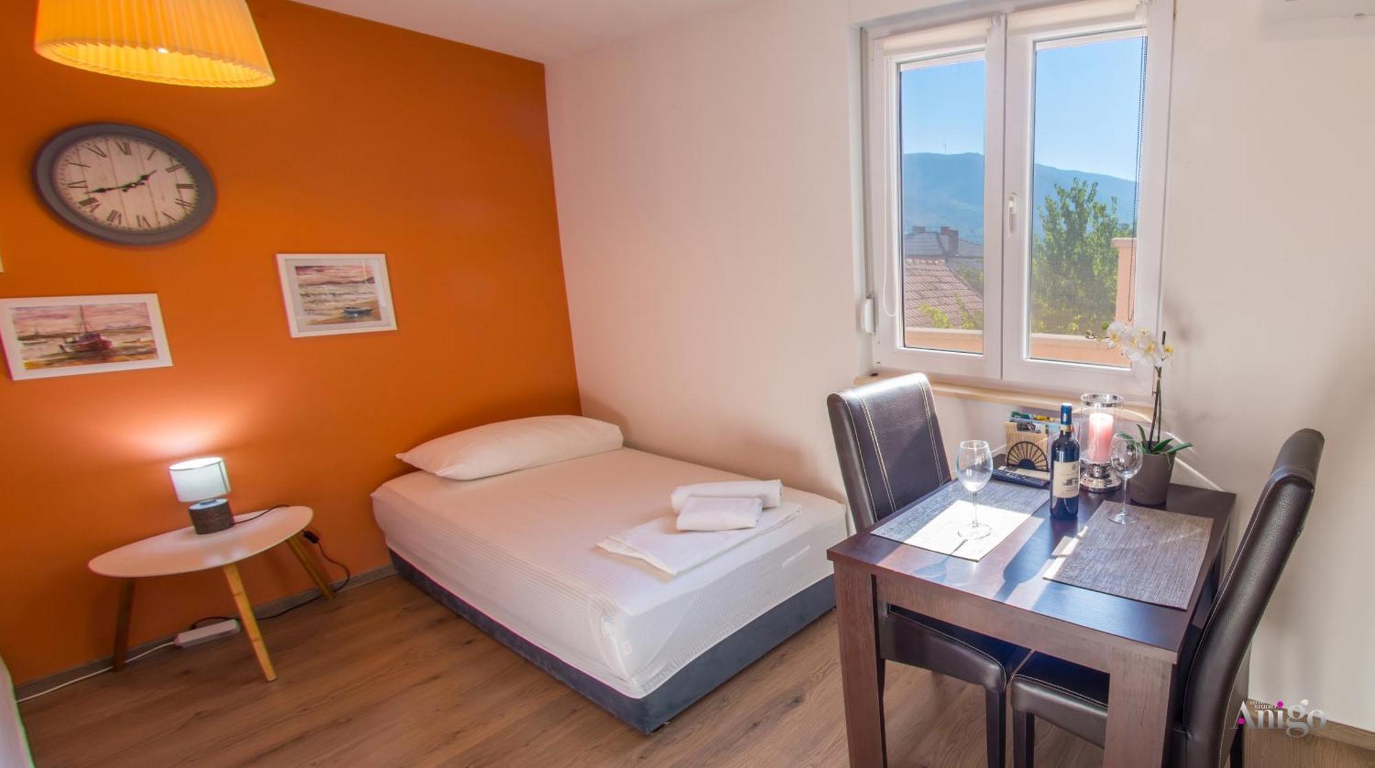 Apartments Enigma - With Private Parking Μόσταρ Εξωτερικό φωτογραφία